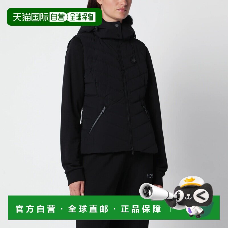 MOOSE KNUCKLES 女士马甲 M35LV468SNY305 AW2026图片