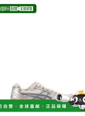 ASICS 男士运动鞋 1203A537109 AW2025 白色 GEL-KAYANO 14 - Sne