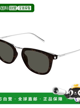 SAINT LAURENT 男士眼镜 SL753002 CO 黑色 SAINT LAURENT Sungla