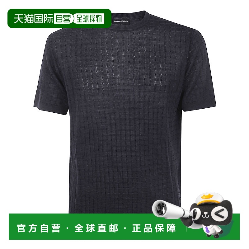 1h可退 EMPORIO ARMANI 男士衬衫 EM003504AF14113UC001短袖