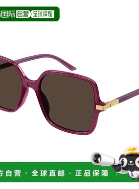 1h可退 潮奢 Gucci 古驰 女士 -sunglasses 太阳镜 GG1449S004CA