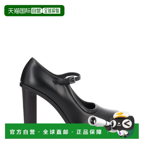 MAX MARA 女士高跟鞋 2524526013600139004 AW2025玛丽珍鞋