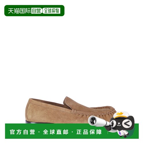DRIES VAN NOTEN 女士芭蕾一脚蹬乐福鞋单鞋 2621317100106712