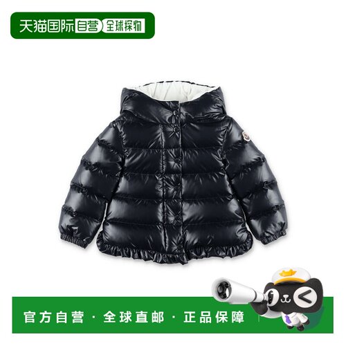 MONCLER 女童棉服 26A1A00048597YX778 AW2026 深蓝色