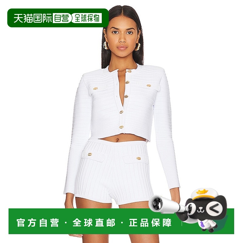 1h可退 潮奢 retrofête 女士 Yolanda 针织开衫 PF237299