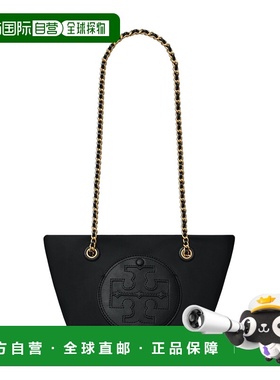 Tory Burch Ella小号链条尼龙斜挎包斜挎包160183001女