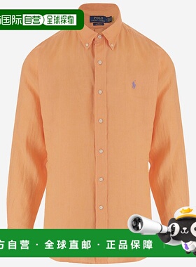 POLO RALPH LAUREN 男士衬衫 710966294013 SS2025