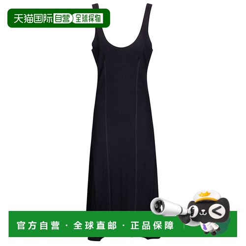 OUR LEGACY 女士连衣裙 W2266BBBLACK SS2026 黑色 Blade Dress