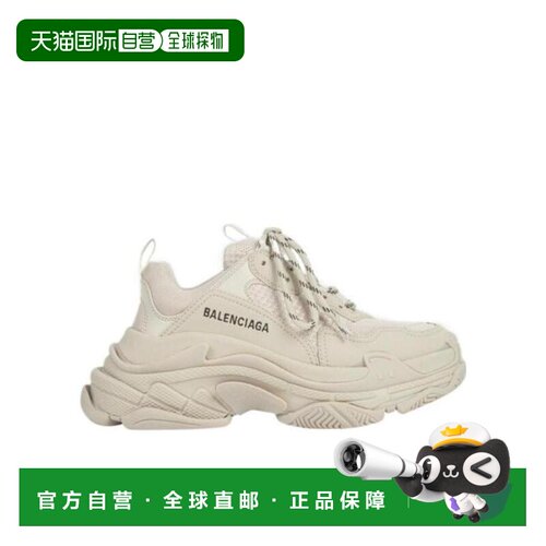 1h可退 奢淘 Balenciaga TRIPLE S运动鞋 女 524039W2FW1老爹鞋