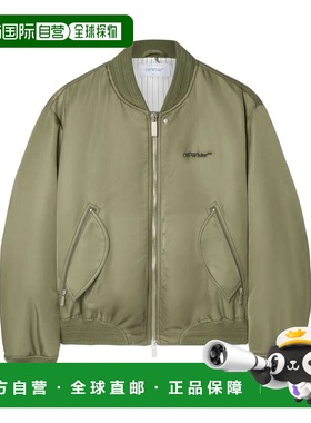 OFF-WHITE 男士夹克 OMEH057F24FAB0015810 AW2024