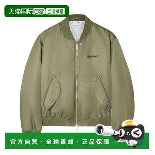 OMEH057F24FAB0015810 OFF 夹克 男士 AW2024 WHITE