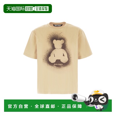 PALM ANGELS 男士T恤 PMAA109S26JER0016160 SS2026