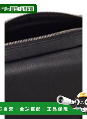 LOEWE 男士斜挎包 B553A72X221100 SS2025 黑色罗意威