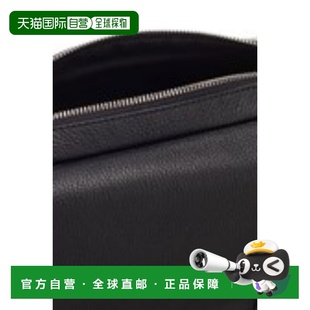 SS2025 LOEWE B553A72X221100 斜挎包 黑色 男士