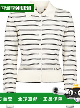 A.P.C. 女士卫衣 COHLPF22320TATECRUBLACK SS2026