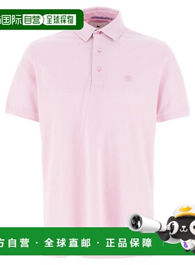 ETRO 男士T恤 MRMD0006AJ264F0320-0 SS2025 蓝色