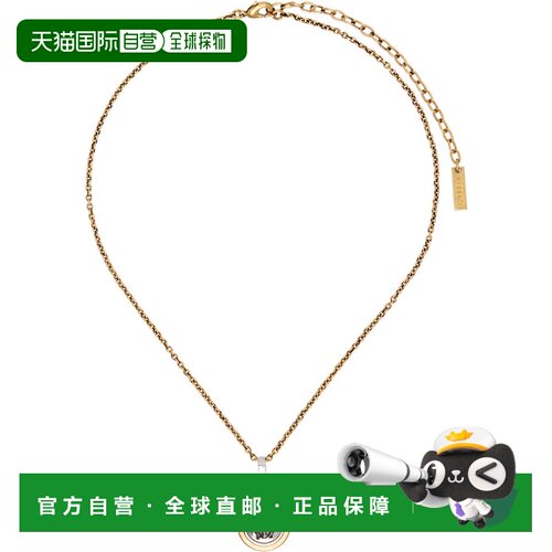 versace范思哲Medusa男士项链/吊坠 【付后1h可退】