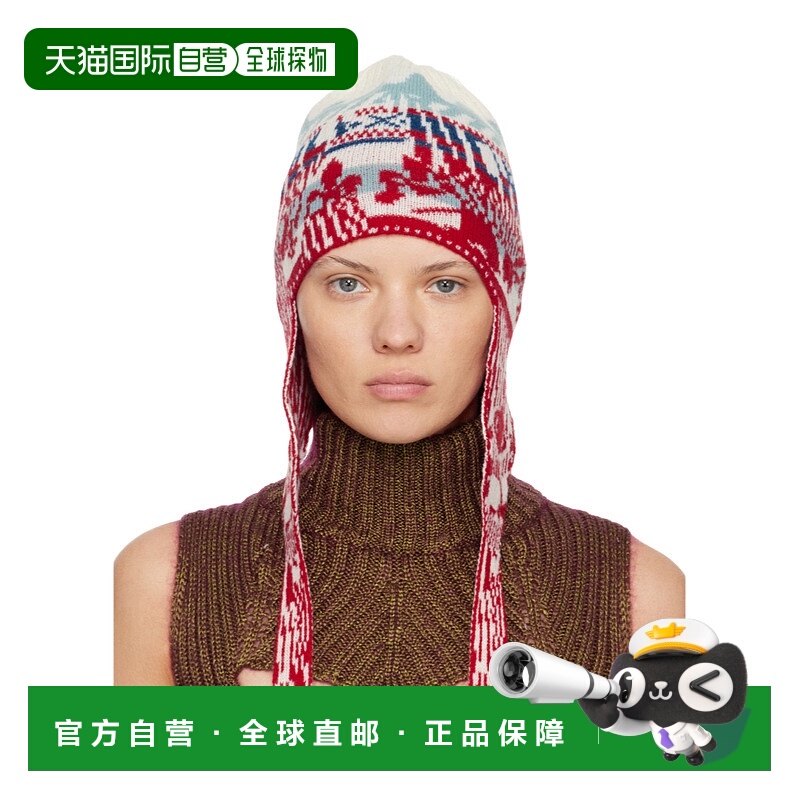 1h可退 VIVIENNE WESTWOOD 女士帽子 8102002LK006KH401