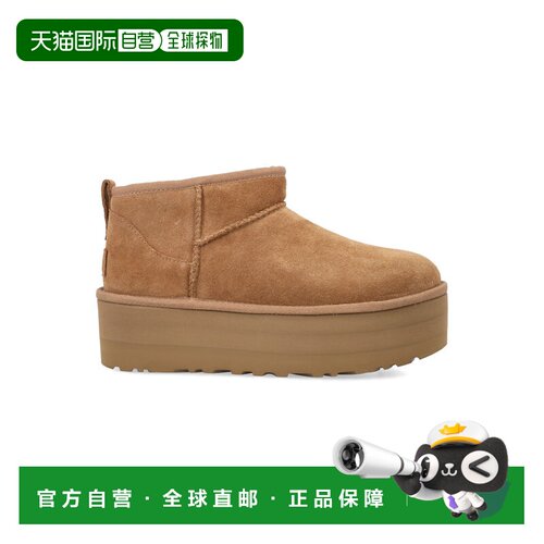 UGG 女士靴子 26P1135092CHE SS2026 棕色 UGG Woman's Classic U