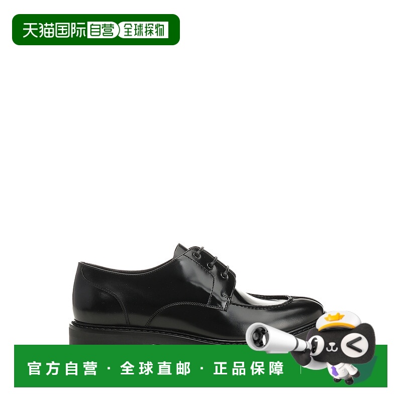 SAINT LAURENT 男士商务正装鞋 838195AAEHH1000 AW2025