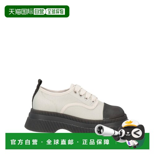 GANNI 甘尼 女士 运动鞋 green绿色 舒适时尚
