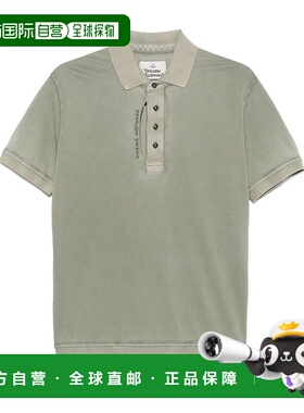 VIVIENNE WESTWOOD 男士衬衫 2H01000OJ009FM404