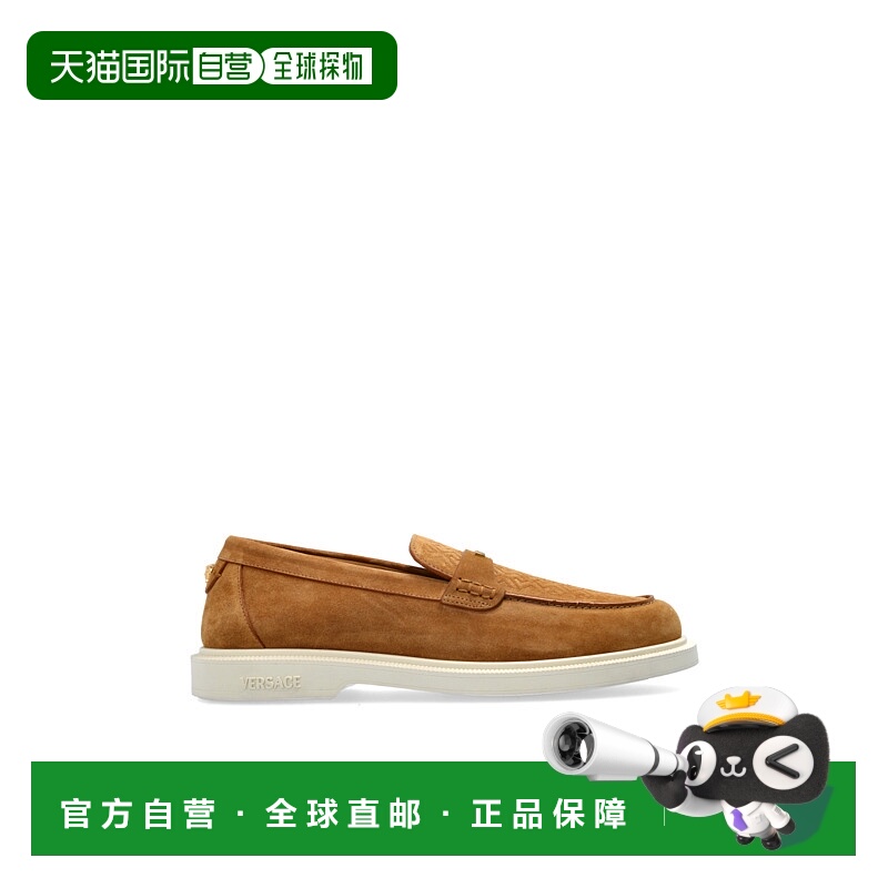 Versace/范思哲男士商务休闲鞋10175911A143401NG8V