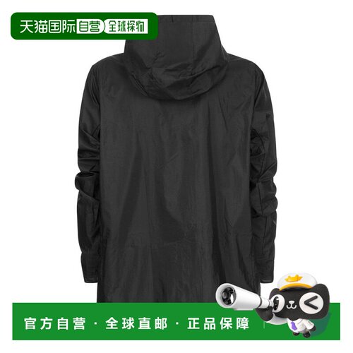 Patagonia 男士夹克 24142BLK CO 黑色 Houdini Hooded Jacket