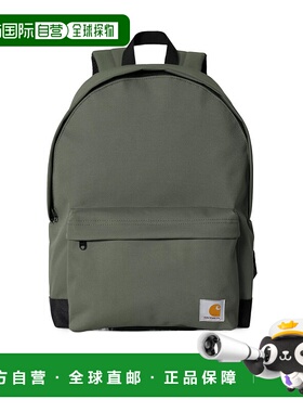 CARHARTT WIP 男士双肩包 I0315812ZXXX AW2025 军绿色