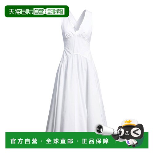 alaia女士中长连衣裙 【付后1h可退】吊带