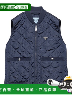 PRADA 女士外套 2923281WQ9SOOOF0AIN CO 蓝色