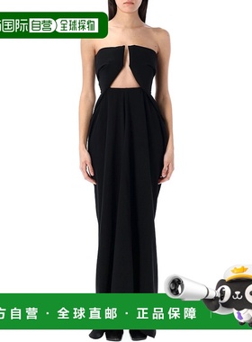 1h可退 潮奢 rick owens 瑞克 欧文斯 女士 Amphora Prong 睡裙 R