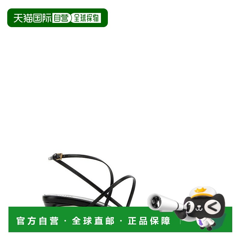 1h可退 潮奢 KHAITE 女士 Loop 高跟涼鞋 F3076920L920