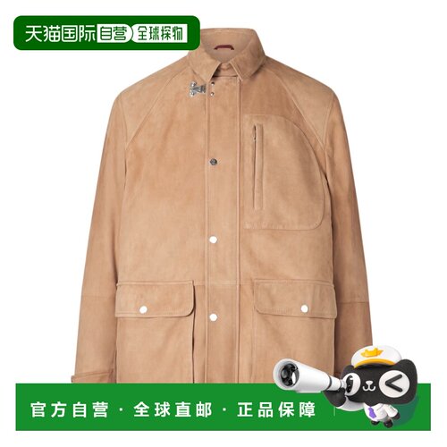 BRUNELLO CUCINELLI 男士夹克 SS2026 MPCFN2066C8540长袖