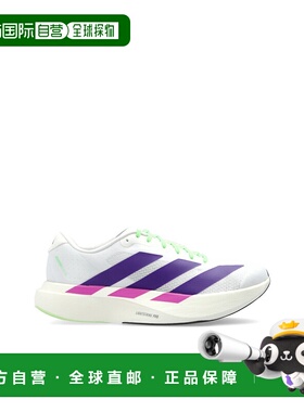 ADIDAS 女士运动鞋 JS44560FTWWHTCPURPLPURBUR CO