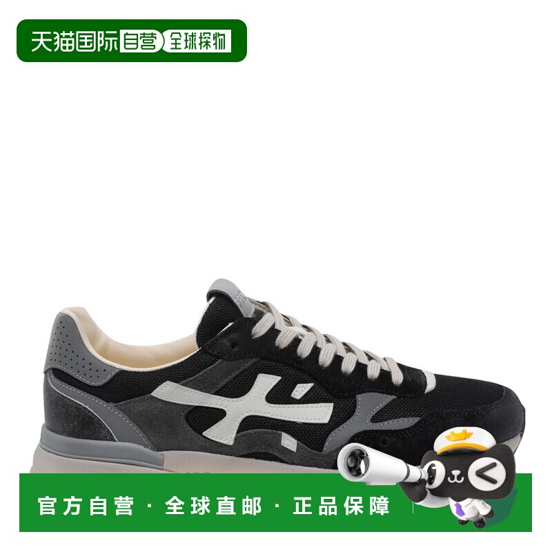 PREMIATA 男士运动鞋 MICK8119 - 实物图