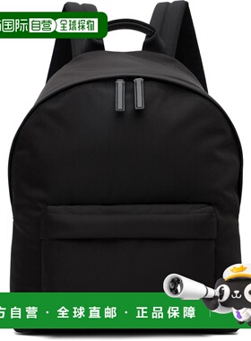 1h可退 潮奢 Givenchy 纪梵希 男士 黑色 Essential U 双肩包 BK5