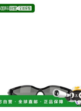 GUCCI 男士太阳镜 779494J16911012 CO 灰色