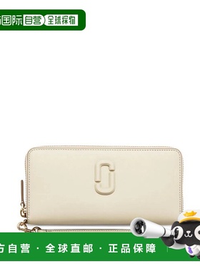 MARC JACOBS 女士钱包 2P4SMP013S02123 SS2025 白色