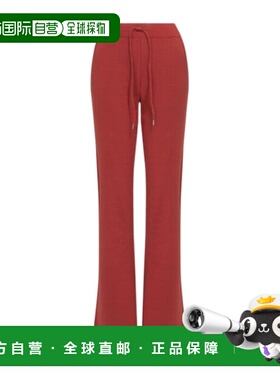 VIVIENNE WESTWOOD 女士休闲裤 1J01000LJ00B2RED