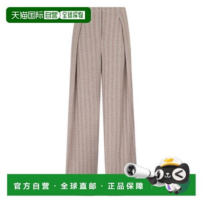 EMPORIO ARMANI 女士休闲裤 EW004439AF24911F1040