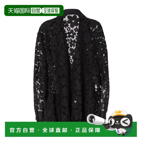 FENDI 女士针织衫 FJ7699AW9DF0GME SS2026 黑色
