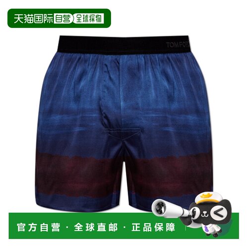 TOM FORD 男士内裤 T4LE42310428 AW2026 花色 阔【付后1h可退】