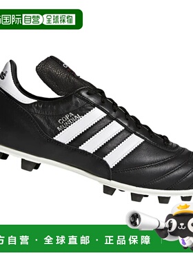 ADIDAS 男士足球鞋 015110NERO CO 黑色 SCARPE COPA MUNDIAL