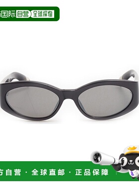 JACQUEMUS 男士眼镜 JAC4C12SUN SS2025 灰色 全框太阳镜