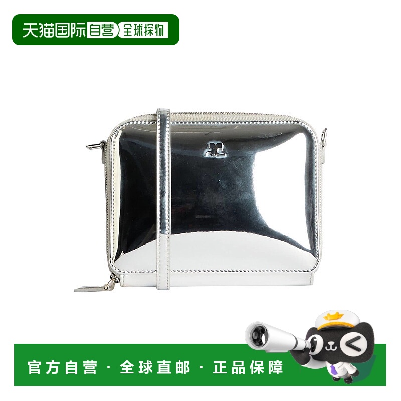 1h可退 潮奢 Courreges 女士 Bags 斜挎包 metal金属色 舒适时尚