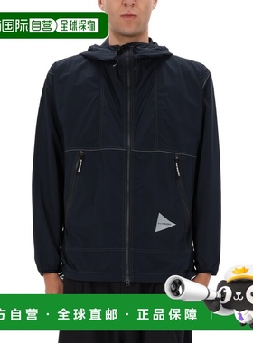 1h可退 潮奢 And Wander 男士 