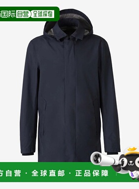 HERNO 男士夹克 IM000349U11124111249201AZUL SS2025