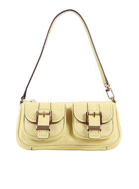MICHAEL KORS 女士斜挎包 32S5GZCU1L726 SS2026 黄色单肩包