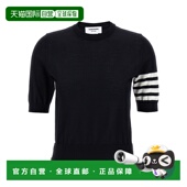 THOM SS2025 FKA471BY1014415 BROWNE 女士针织毛衣